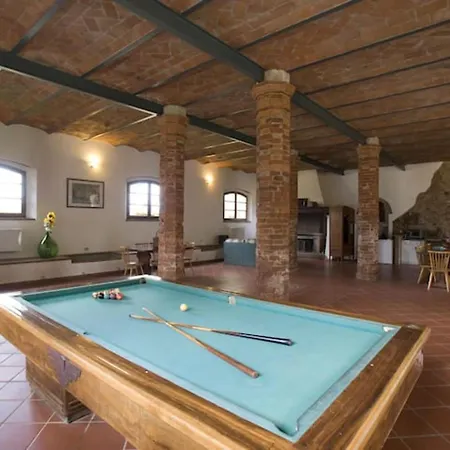 Podere Cafaggi فندق فولّونيكا