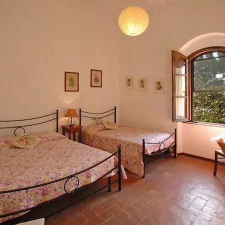 فندق Podere Cafaggi 4*