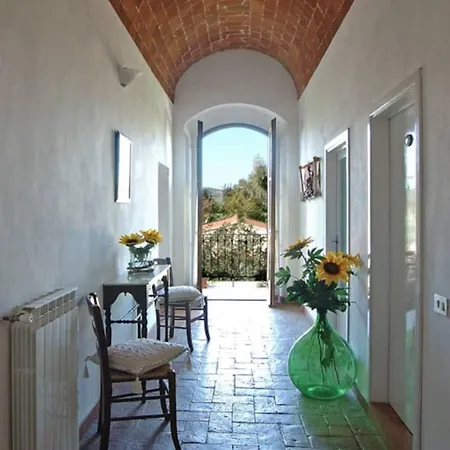 Podere Cafaggi فندق فولّونيكا