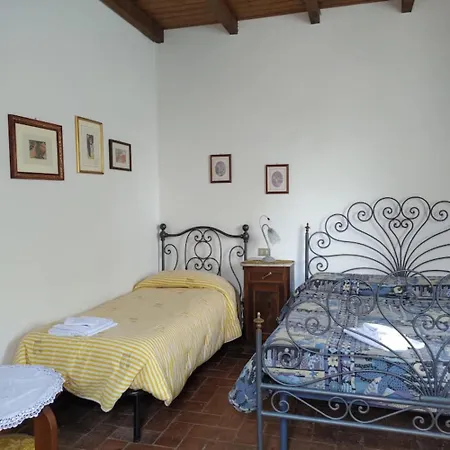 Podere Cafaggi 4* فولّونيكا