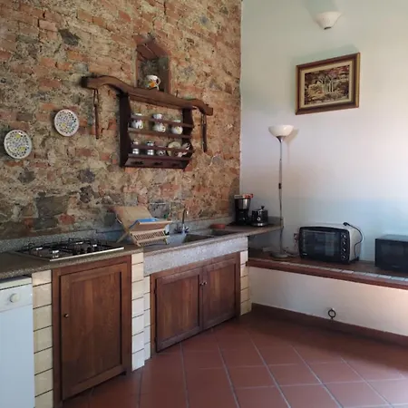 فندق Podere Cafaggi