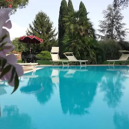 فندق Podere Cafaggi