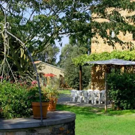 Podere Cafaggi 4* فولّونيكا