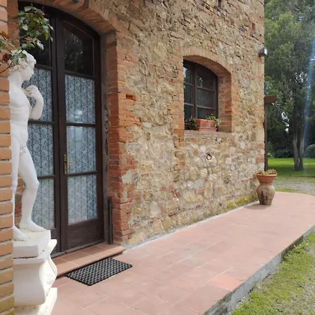 فندق Podere Cafaggi فولّونيكا