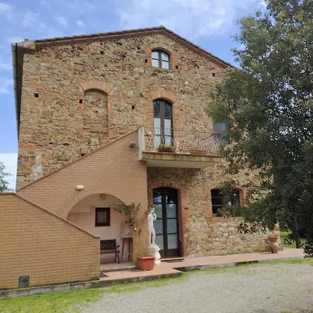 Podere Cafaggi فندق فولّونيكا