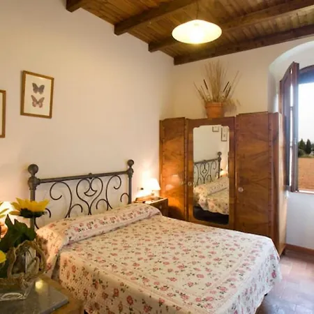 Podere Cafaggi فندق فولّونيكا