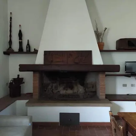 Podere Cafaggi فندق 4*