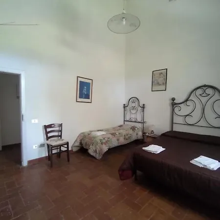 Podere Cafaggi 4* فولّونيكا