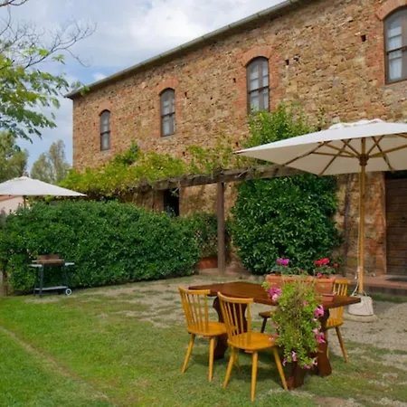 فندق Podere Cafaggi فولّونيكا