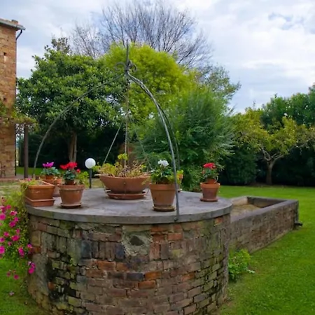 فندق Podere Cafaggi