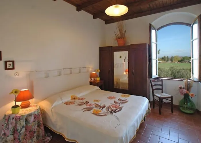 Podere Cafaggi ホテル 4*