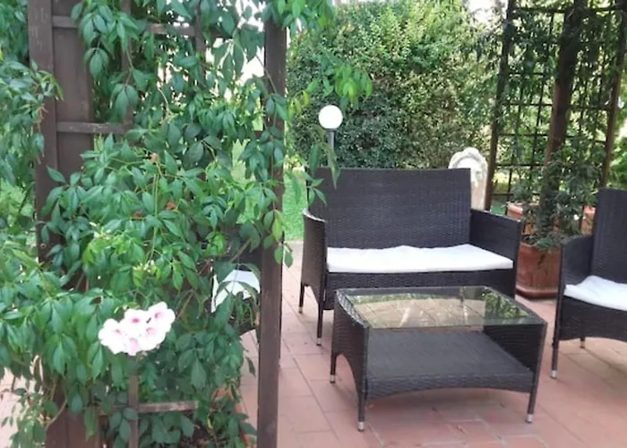 Podere Cafaggi 4*