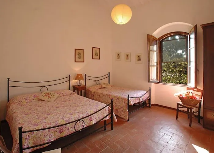 ホテル Podere Cafaggi 4*