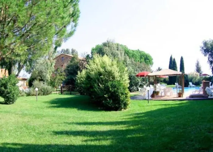 Podere Cafaggi 4* フォッローニカ