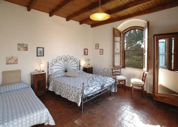 Podere Cafaggi ホテル 4*