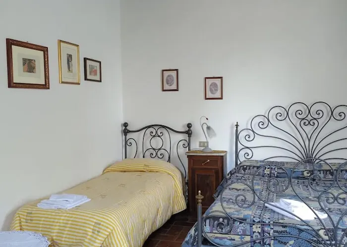 Podere Cafaggi 4* フォッローニカ