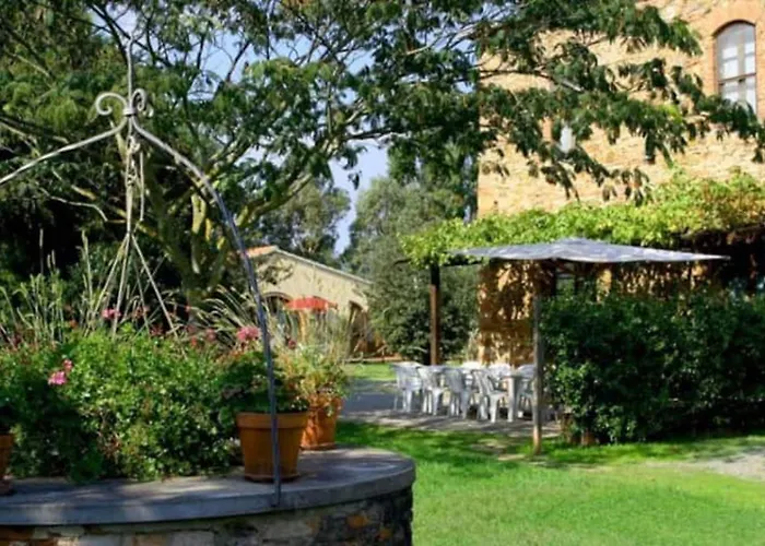 Podere Cafaggi 4* フォッローニカ