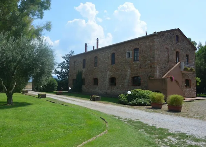 ホテル Podere Cafaggi 4*