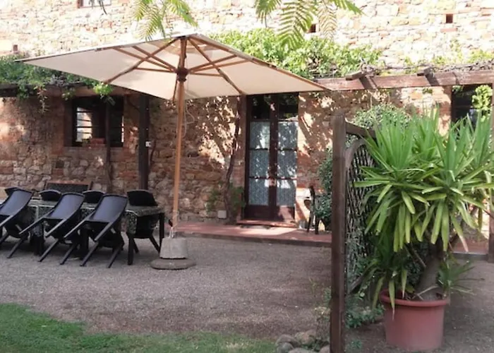 Podere Cafaggi 4*