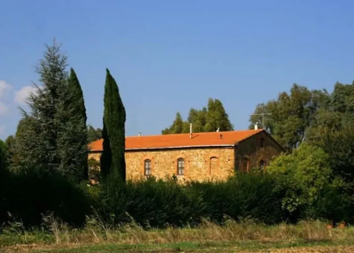Podere Cafaggi フォッローニカ
