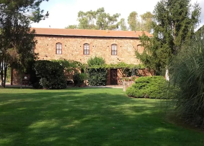 ホテル Podere Cafaggi 4*