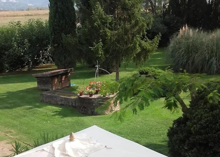 Podere Cafaggi ホテル
