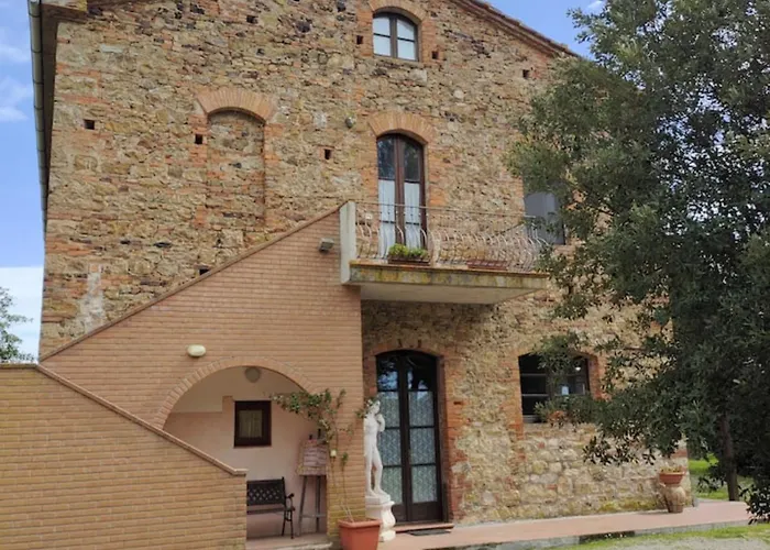 Podere Cafaggi ホテル フォッローニカ