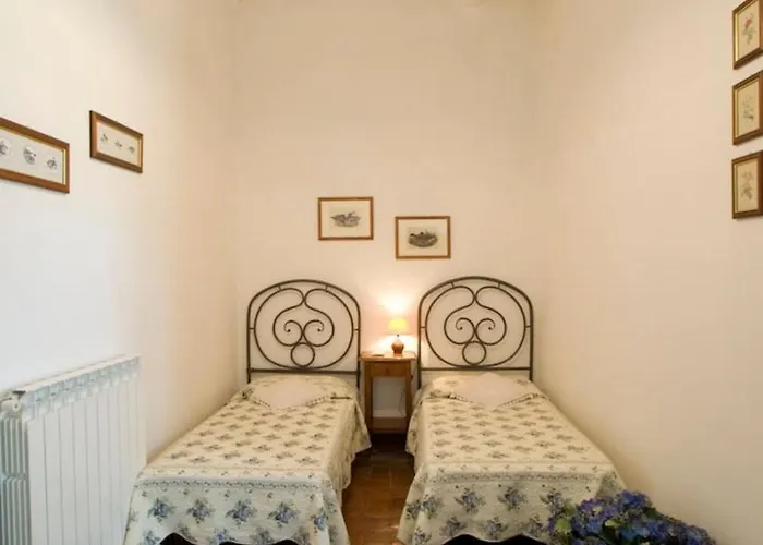 Podere Cafaggi 4*