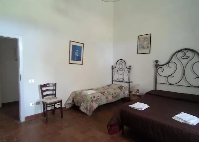 Podere Cafaggi 4* フォッローニカ