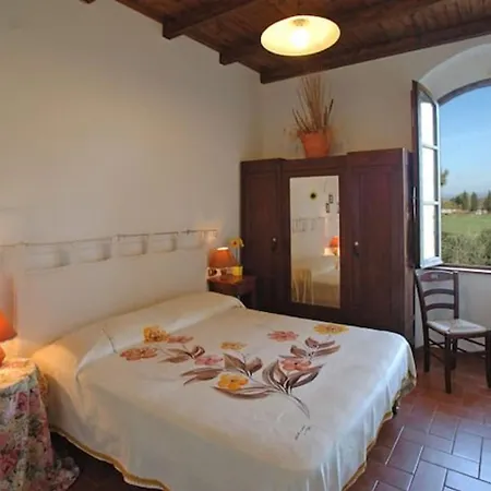 Podere Cafaggi Hotel 4*