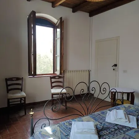 Hotel Podere Cafaggi