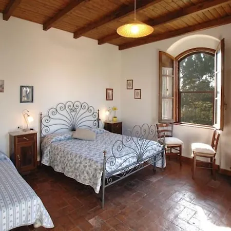 Podere Cafaggi Hotel 4*