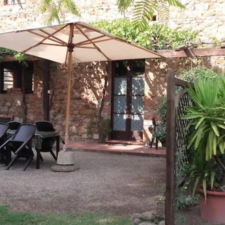 Podere Cafaggi 4*