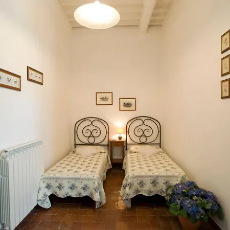 Podere Cafaggi 4*