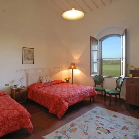 Podere Cafaggi Hotel